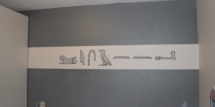 Egyptische Tekens
